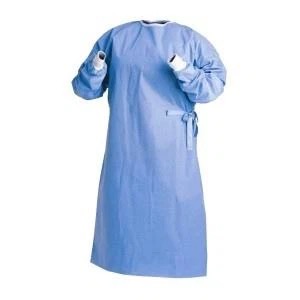 Nefes çekebilir, kadınsız, dağılabilir Surgical Gown 