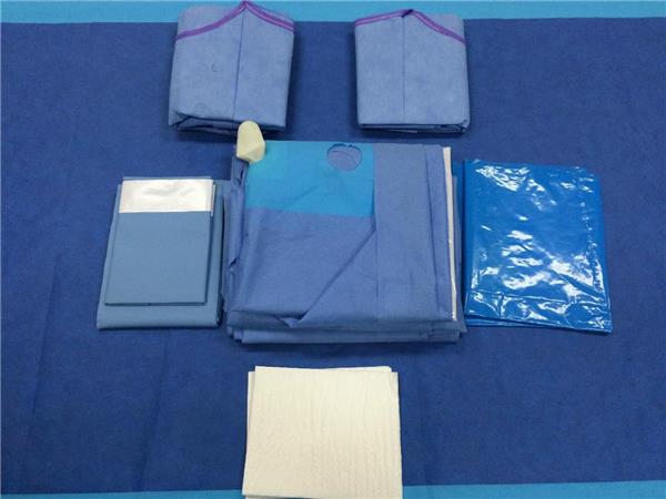 Disposable CE And ISO Approved Sterial TUR Surgical Pack 