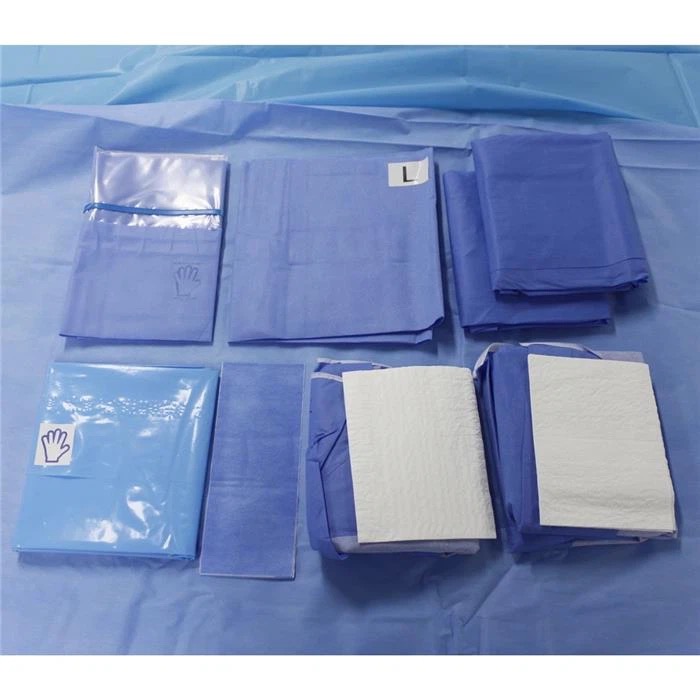 Tıbbi Taşınabilir Delivery Surgical Pack 