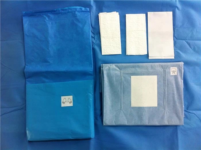 Medical Disposable Ophthalmic Surgical Pack 