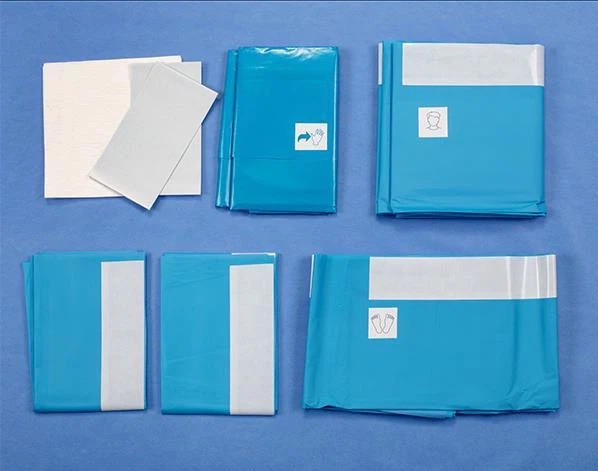 Medikal Eo Sterile General Surgical Pack for Hospital 